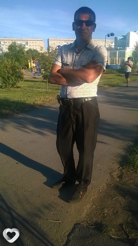 Александр, 37, Абакане — анкета №547603