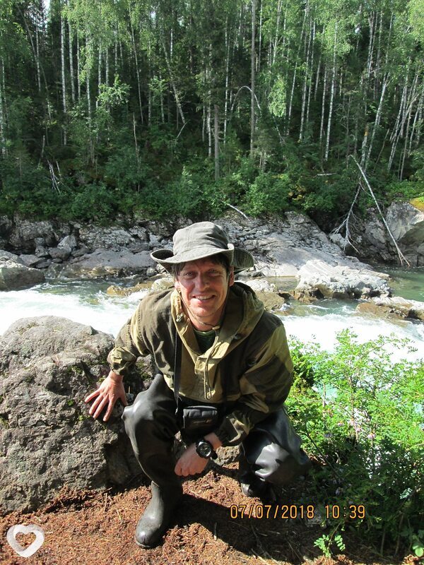 Семен, 45, Абакане — анкета №547834
