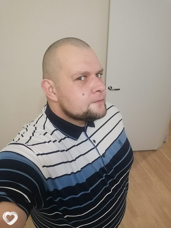 Виктор, 35, Москве — анкета №547839