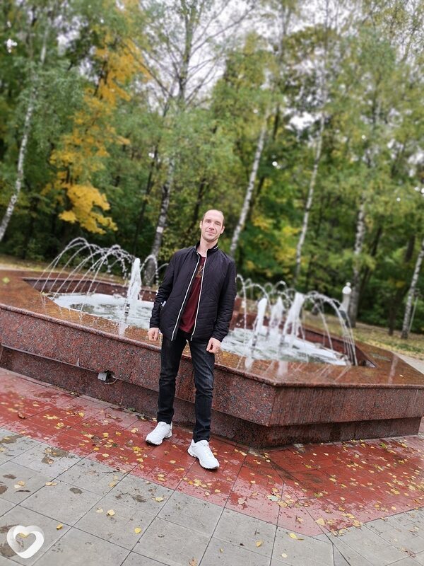 Виктор, 37, Москве — анкета №547842