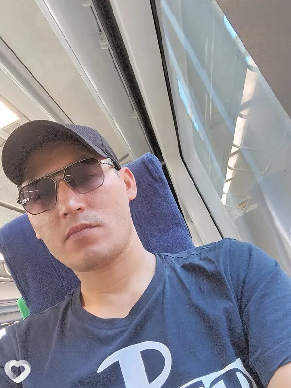 Эльмурад, 38, Москве — анкета №547845