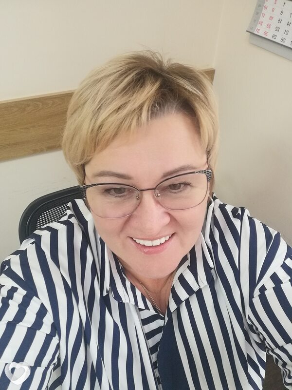 Светлана, 62, Лесосибирске — анкета №547605