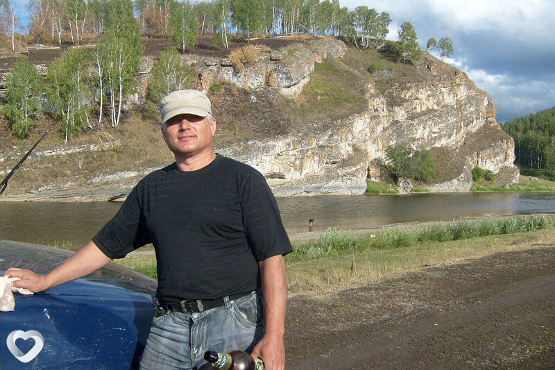 Валерий, 56, Зеленодольске — анкета №547607