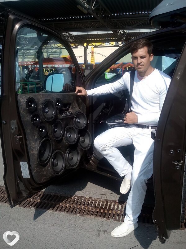 Юрий, 34, Краснодаре — анкета №547611