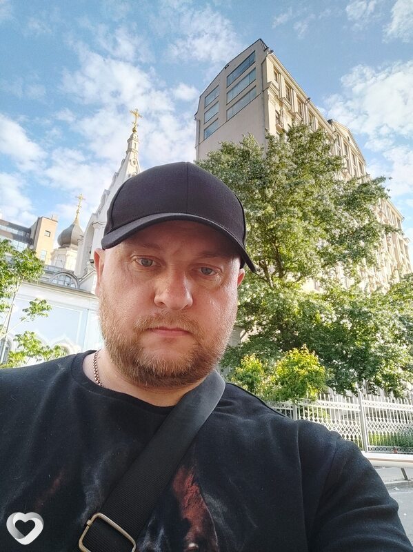Вячеслав, 47, Москве — анкета №547615