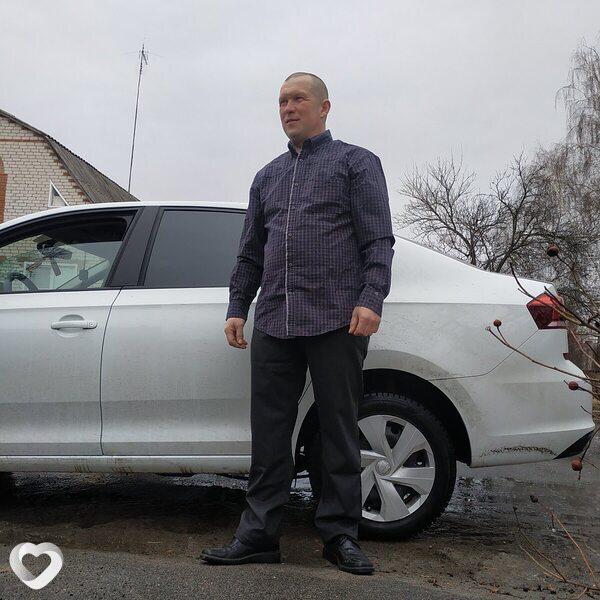 Володя, 44, Белгороде — анкета №547763