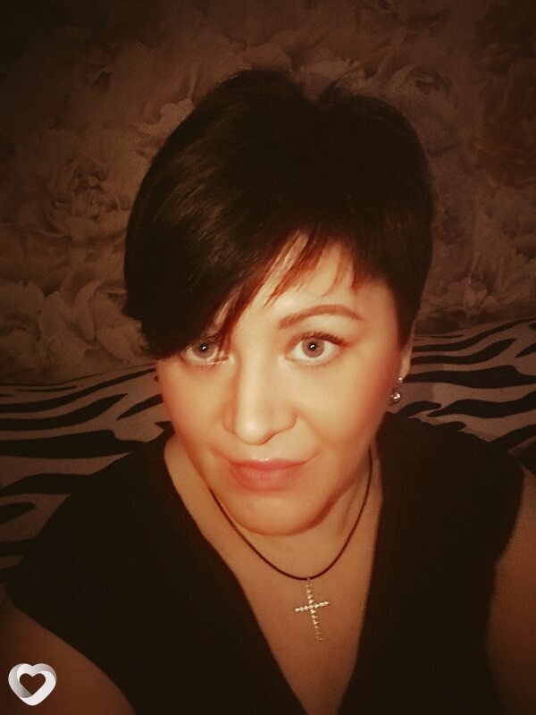 Светлана, 47, Витебске — анкета №547766
