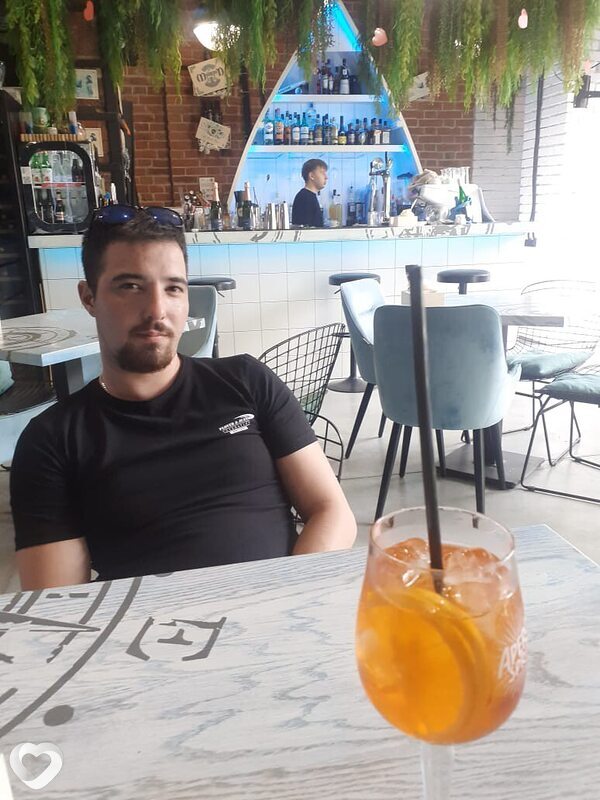 Люцифер Динитца, 27, Уфе — анкета №547769