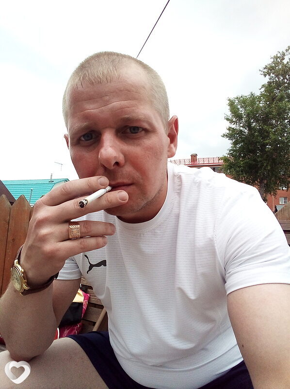 Андрей, 36, Новосибирске — анкета №547777