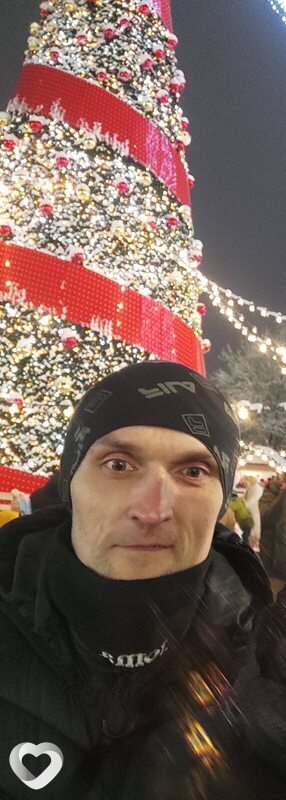 Макс, 42, Бресте — анкета №547857
