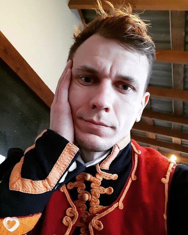 Андрей, 35, Минске — анкета №547867