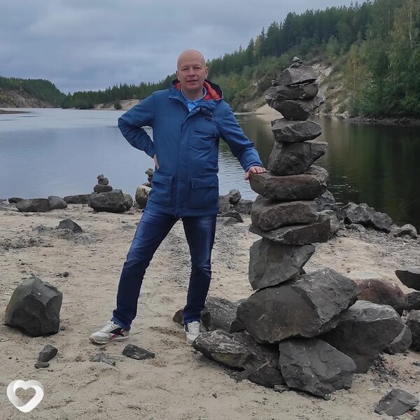 Александр, 44, Москве — анкета №547868