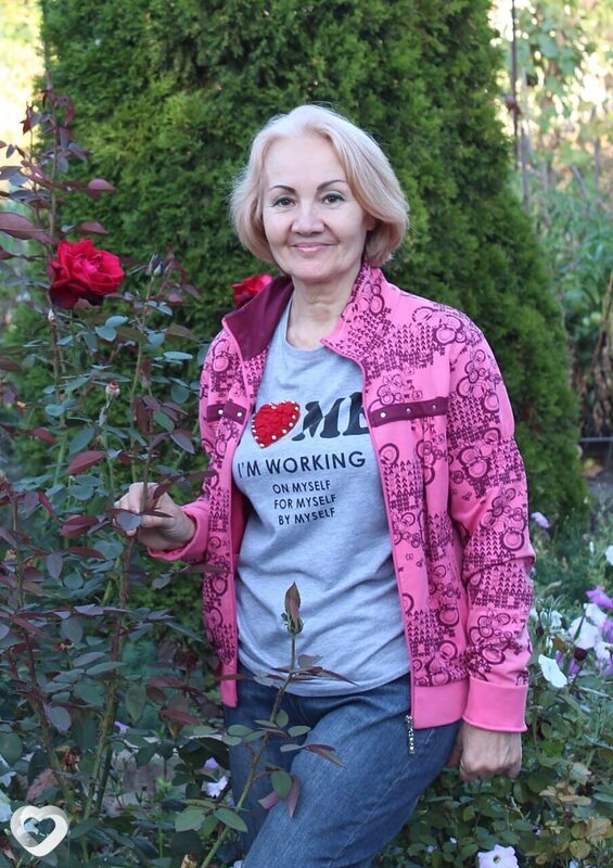 Елена, 53, Гродно — анкета №547869