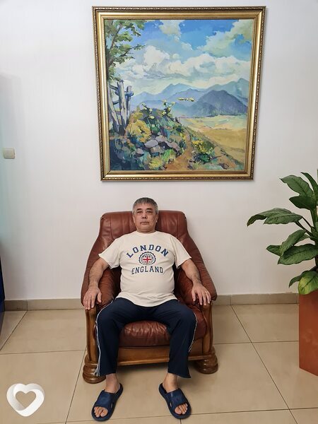 Мурат, 66, Алматы — анкета №547876