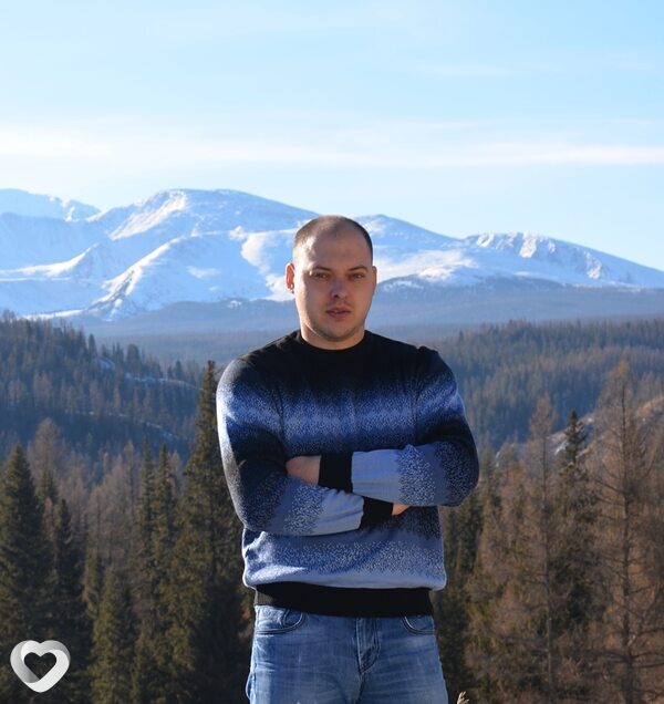 Александр, 40, Москве — анкета №547877
