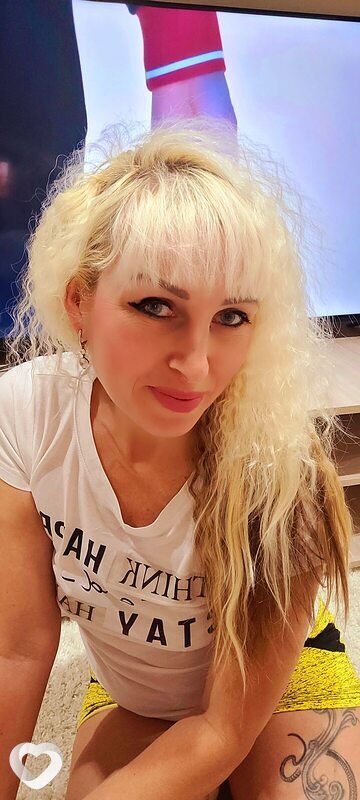 Бэлла, 49, Магадане — анкета №547884