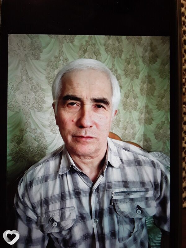 Равиль, 58, Саратове — анкета №547898