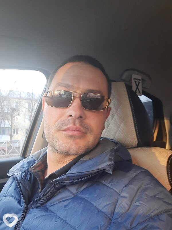 Виктор, 40, Рязани — анкета №547731