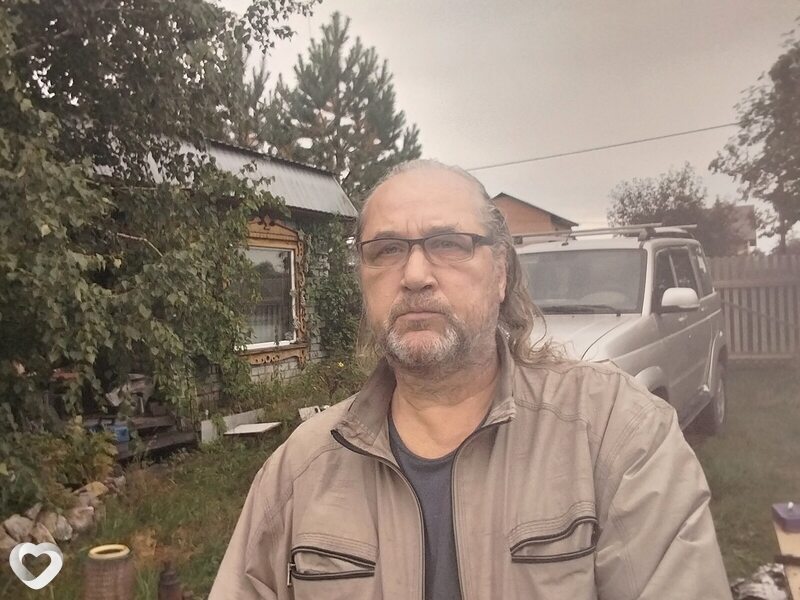 Сергей, 65, Омске — анкета №547732