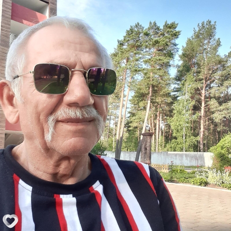 Николай, 71, Минске — анкета №547736