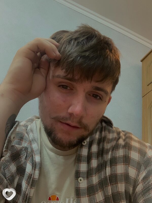 Ілля, 35, Черновцах — анкета №547737