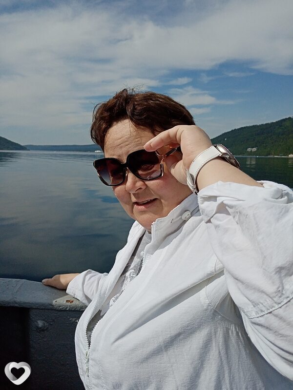 Светлана, 47, Иркутске — анкета №547745