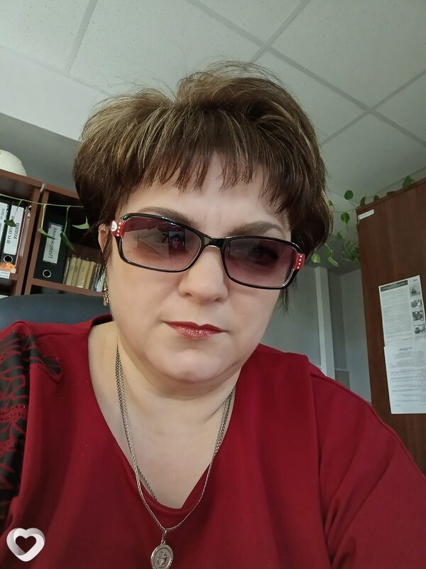 Галина, 52, Кировграде — анкета №547747
