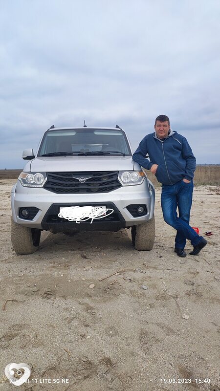Сергей, 41, Армянске — анкета №548480