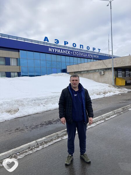 Иван, 39, Санкт-Петербурге — анкета №548496