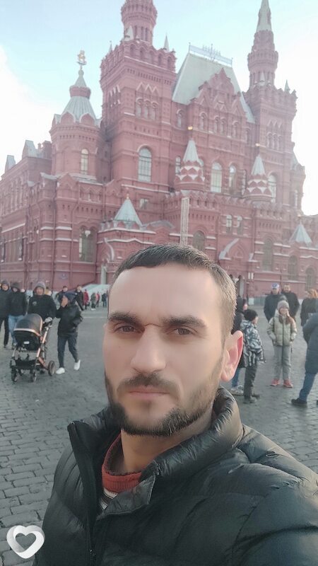 Назим, 37, Москве — анкета №547966