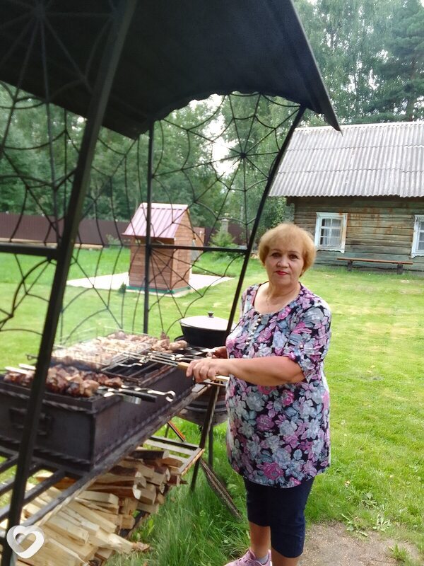 Елена, 67, Молодечно — анкета №547968