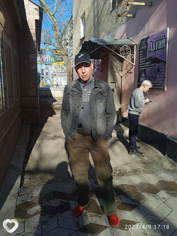 Байрам, 48, Караганде — анкета №547969