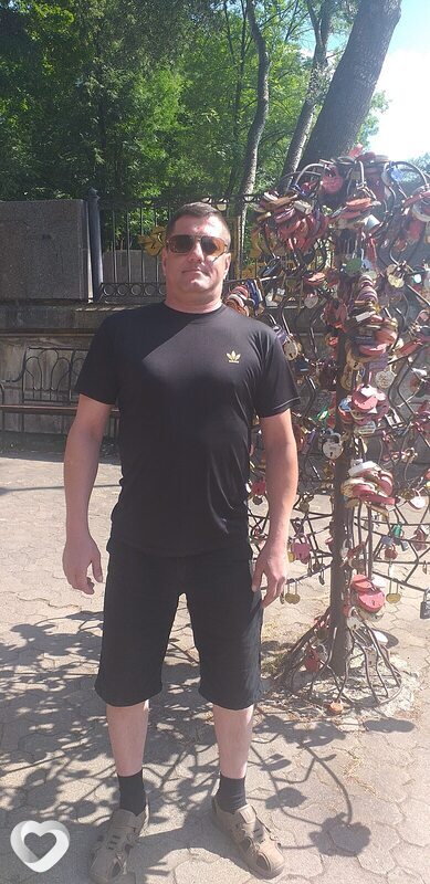 Максим, 45, Смоленске — анкета №547978
