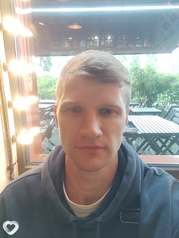 Кирилл, 40, Санкт-Петербурге — анкета №547979