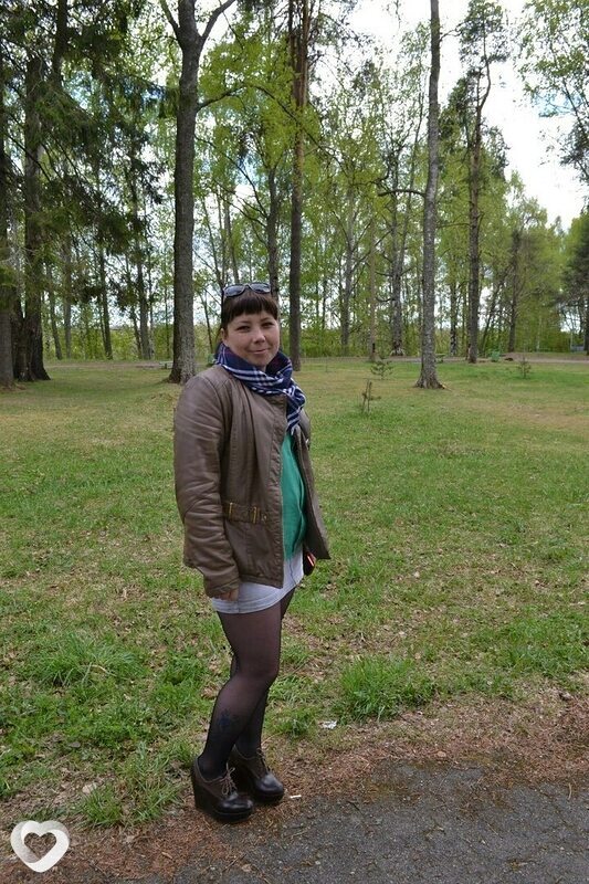 Ольга, 39, Вологде — анкета №547983