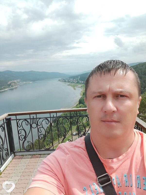 Александр, 40, Кемерове — анкета №547991