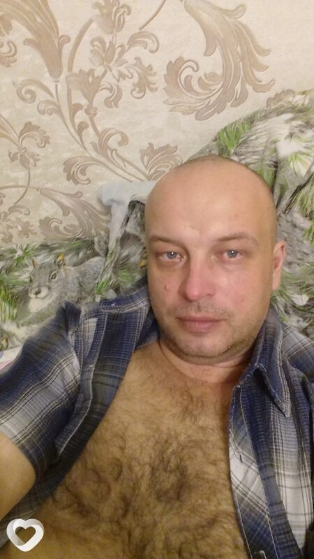 Василий, 45, Новосибирске — анкета №547998