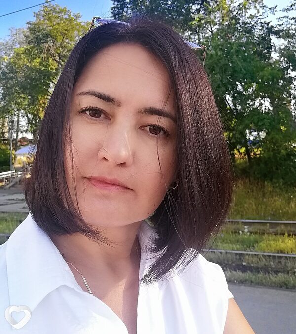 Ольга, 48, Самаре — анкета №548001