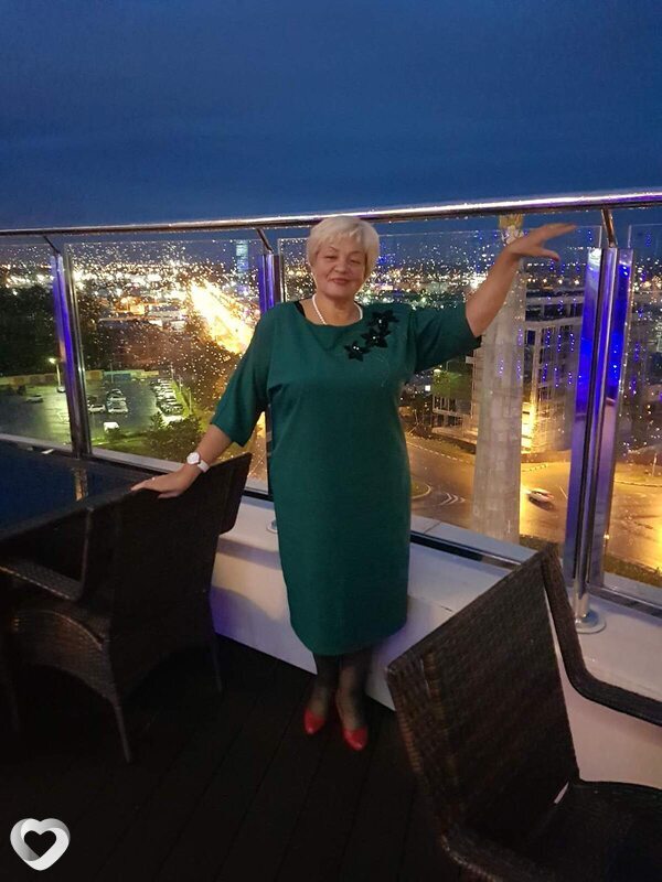Галина, 68, Анапе — анкета №548002