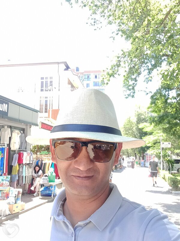 Амантай, 46, Обнинске — анкета №548927
