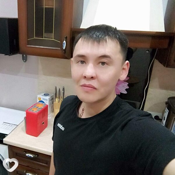 Сергей, 41, Улан-Удэ — анкета №548931