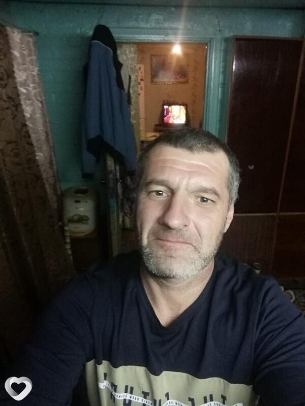 Сергей Примак, 46, Гукове — анкета №548947