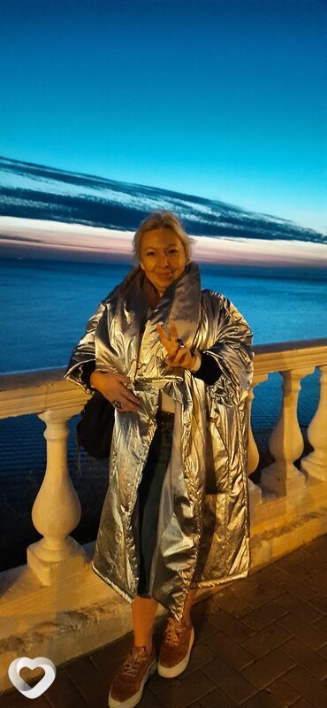 Светлана, 59, Петрозаводске — анкета №548949
