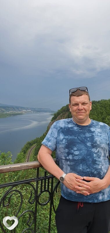 Андрей, 39, Новочеркасске — анкета №548030