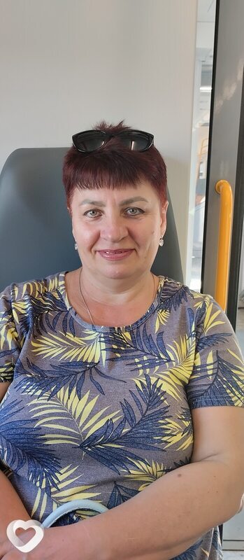Людмила, 55, Москве — анкета №548031