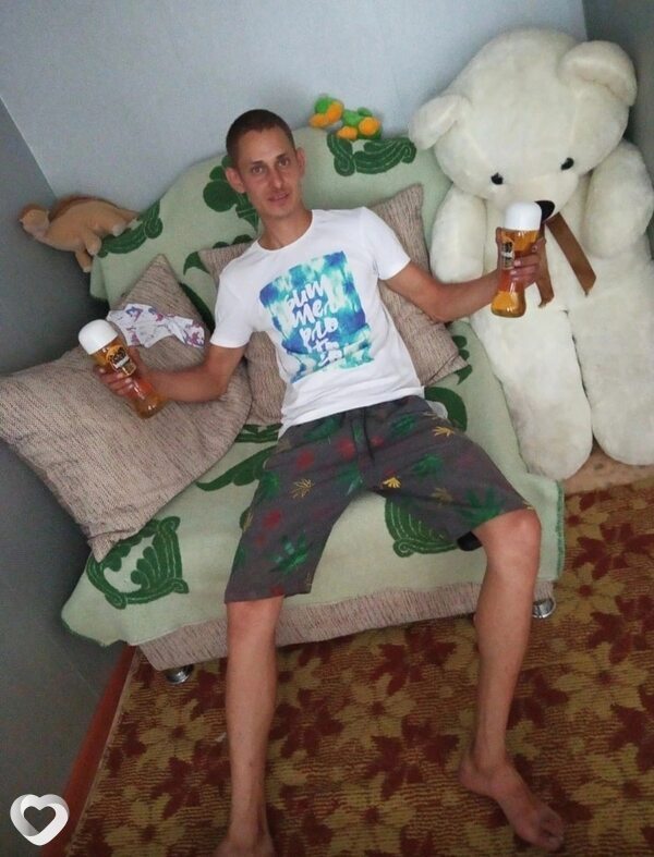 Андрей, 35, Алматы — анкета №548033