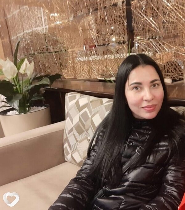 Инга, 40, Набережных Челнах — анкета №548035