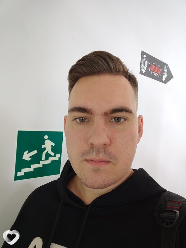 Sergey, 29, Санкт-Петербурге — анкета №548037