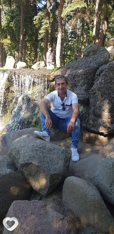 Рамаз, 50, Тбилиси — анкета №548040