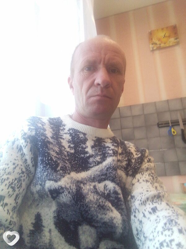 Николай, 47, Чайковском — анкета №548108